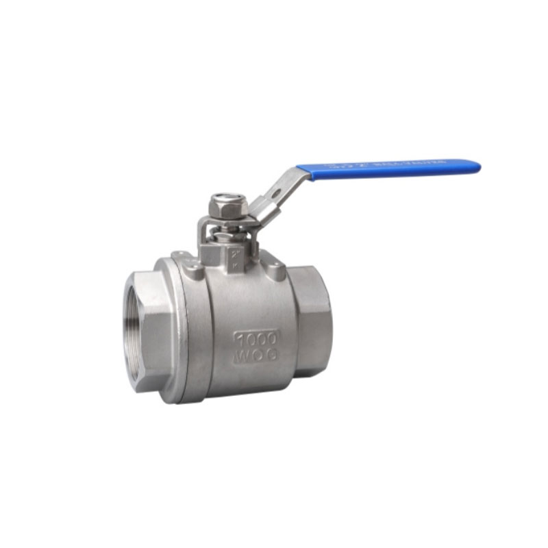 1 2 stainless steel ball valve full port