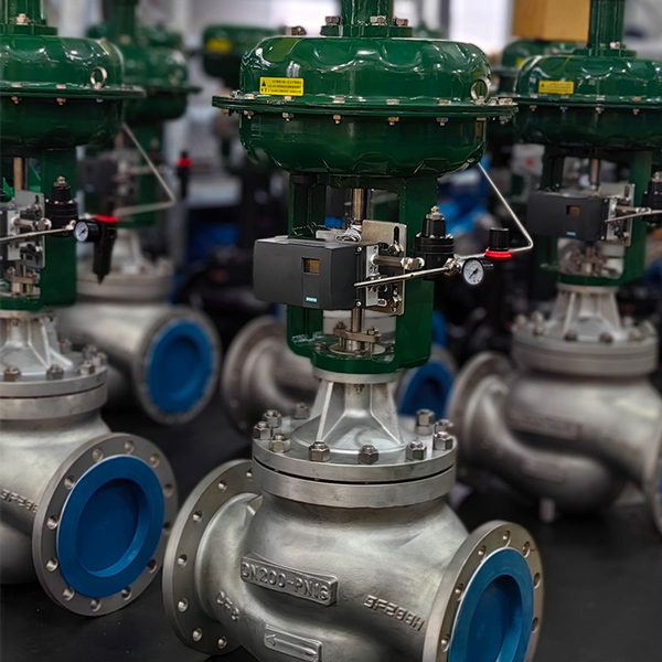 Causes and Solutions for Erosion in Control Valves