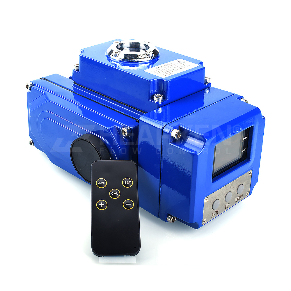 Questions to Ask When Using the HEA Electric Actuator