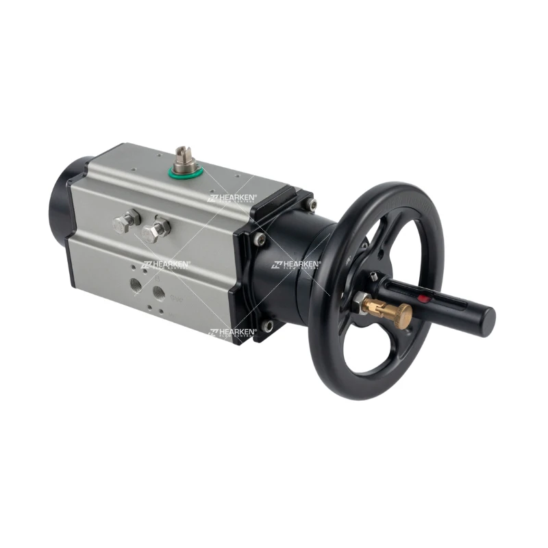 What is the Difference Between Single and Double Acting Actuators